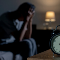 Dormir tarde podría tener consecuencias en la salud mental