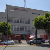 Salud CDMX explica caso de paciente tendido en el suelo en hospital Enrique Cabrera