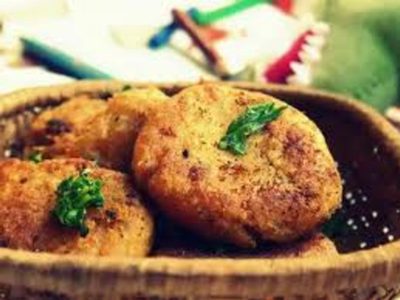 Food Plugging: croquetas de lentejas turcas