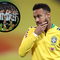 Un Brasil desconocido: Neymar explicó la histórica derrota ante la Selección Argentina