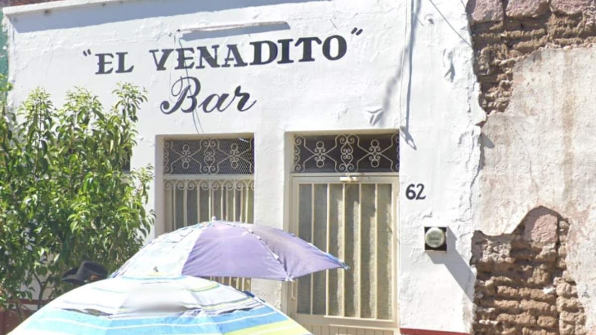 El bar El Venadito