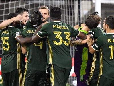 Dos argentinos salvaron al Portland y quedó conformado el cuadro final de la MLS