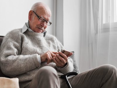 La expectativa de vida aumentó 25 años con respecto al siglo pasado