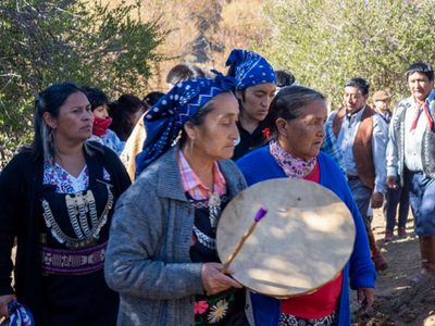 Alrededor de 24 comunidades indígenas cuentan con escritura de dominio en Neuquén