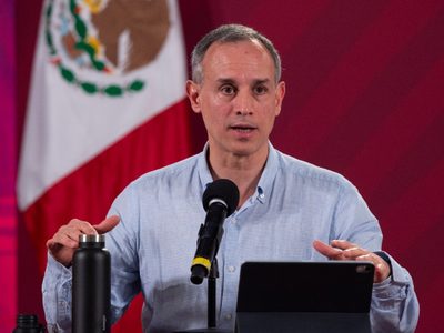 López Gatell advirtió que la pandemia de coronavirus podría repuntar de octubre a marzo