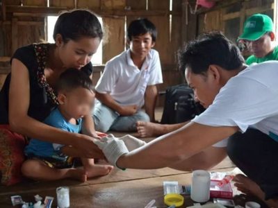 Informe de la OMS achaca 47 mil muertes por malaria en 2020 a la pandemia por covid-19