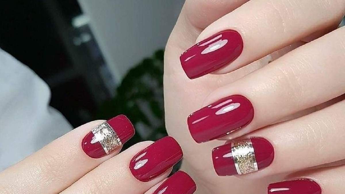 Nail Art. Fuente: (X)