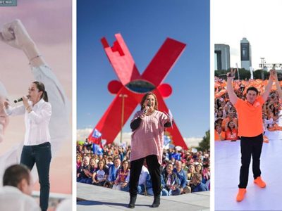 Los spots, la nueva manera de sortear la ley en periodo de precampaña