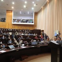 Omar Gutiérrez dio inicio a las sesiones legislativas de Neuquén