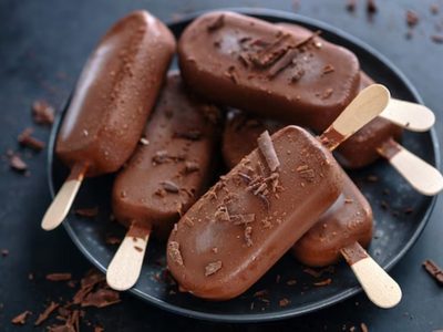 Palitos helados de chocolate: súper cremosos y económicos, la receta perfecta para darte el gusto este verano