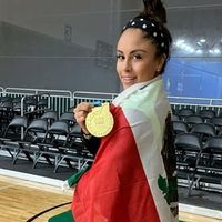 La raquetbolista mexicana Paola Longoria gana el oro en los Juegos Mundiales de Birmingham 2022