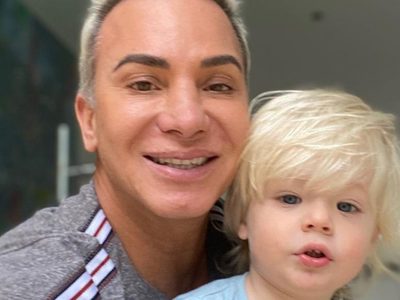 "Domingo felices": Flavio Mendoza y Dionisio pasaron un lindo día juntos haciendo esto