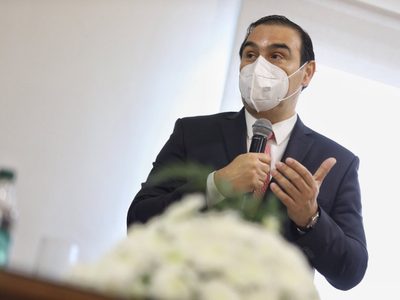 "No nos relajemos": el gobernador Valdés anunció el regreso a la fase 5 de una ciudad correntina