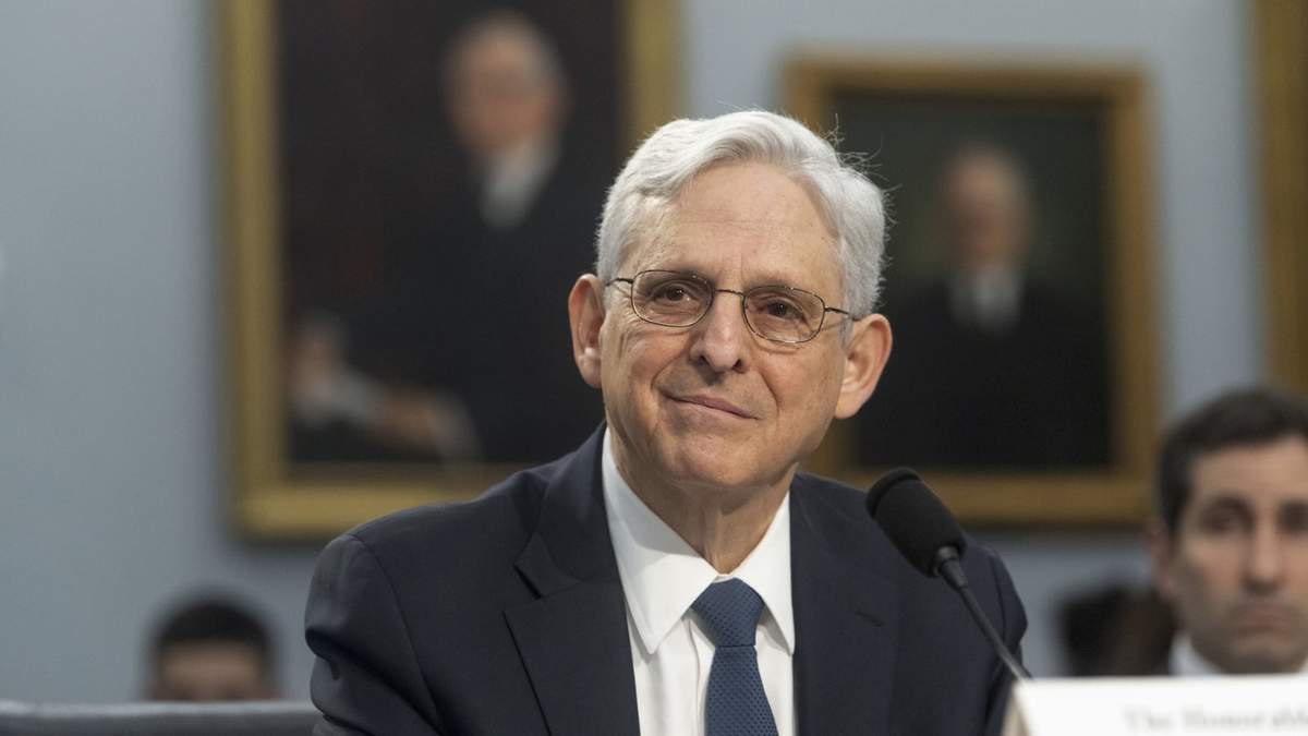Merrick Garland
