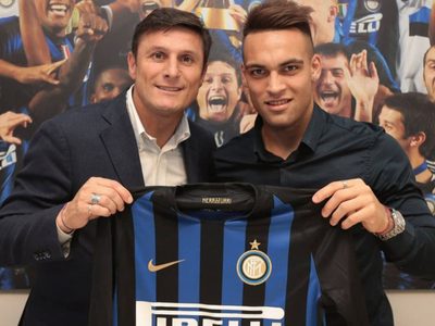 La contundente respuesta de Zanetti sobre el futuro de Lautaro post coronavirus