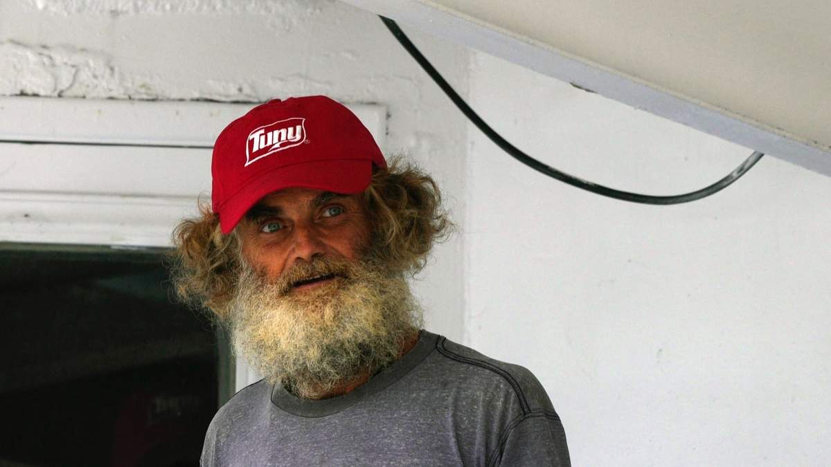 Timothy. El náufrago australiano