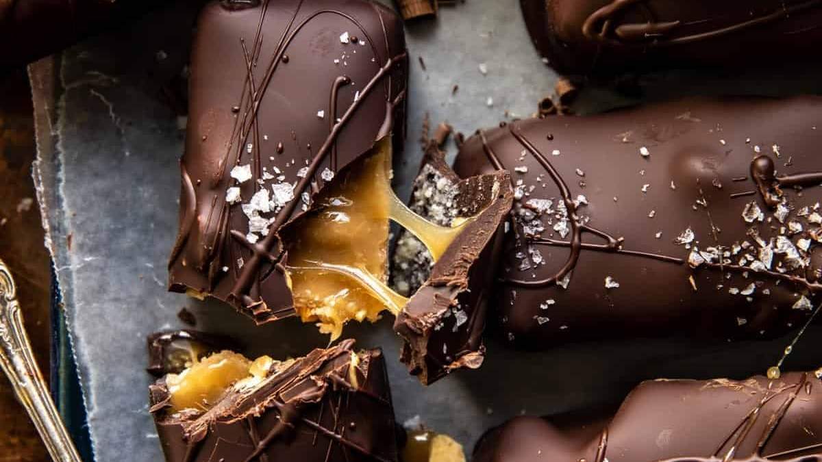 Snickers. Fuente: (Instagram)