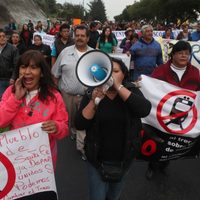Por no hacer consultas, Peña heredará 77 conflictos sociales y 33 juicios de amparo