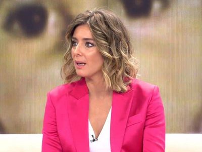 Sandra Barneda y el sufrimiento que le tocó vivir: "Me dejó algún tiempo varias veces"