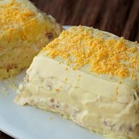 Pastel frío de papas con atún: la receta que vas a amar para tu próximo encuentro en familia