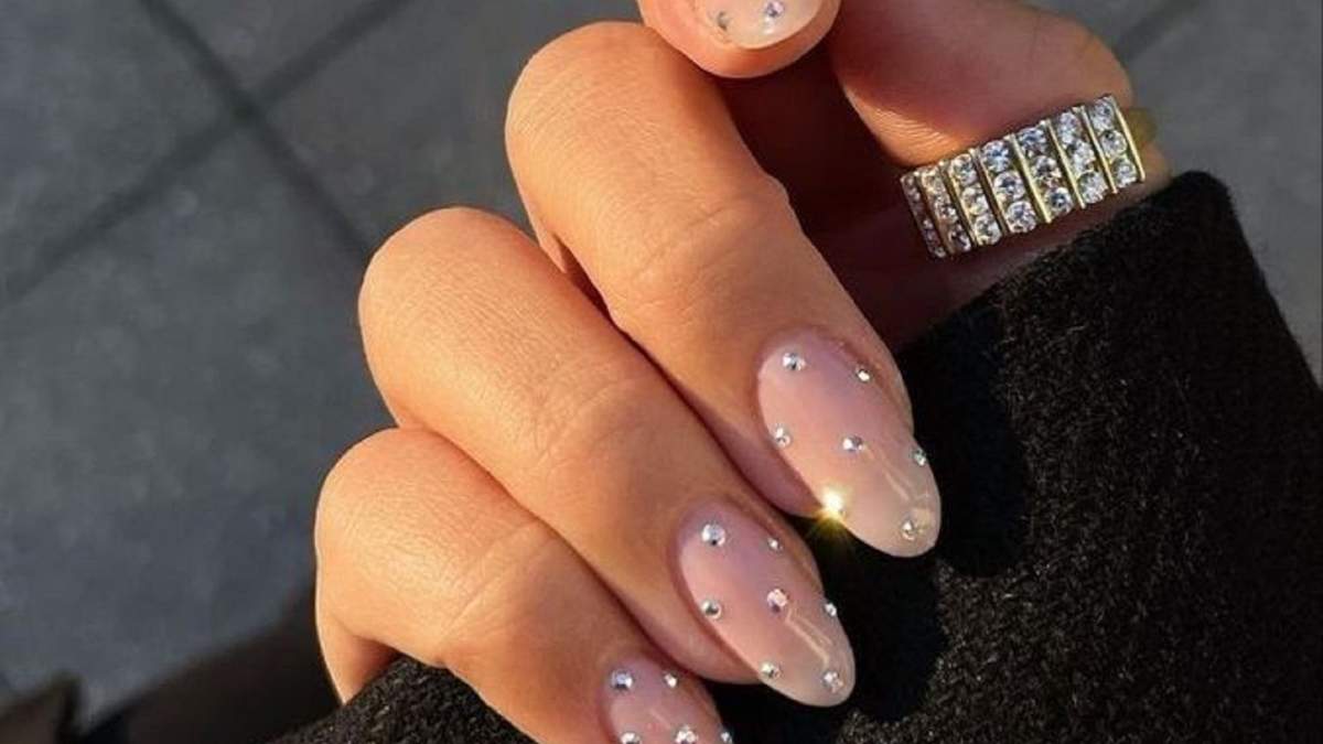 Nail art. Fuente: (Instagram)
