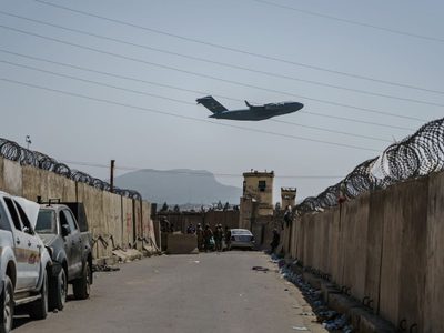 Afganistán: tras la salida de las tropas estadounidenses, el aeropuerto dejó de estar controlado