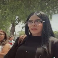 #LadyTepito se disculpa con la familia de Lesly Martínez; “no sabía” quién se manifestaba, dice