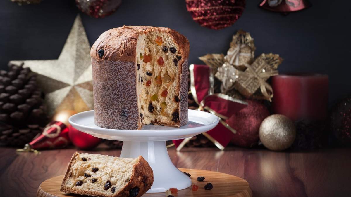 Panettone. Fuente: (Instagram)