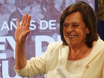 "Se violó la legítima y lo determinaron tres peritos"