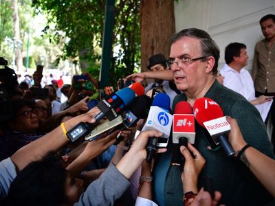 Ebrard: exigir que se transparenten gastos no dinamita selección del candidato