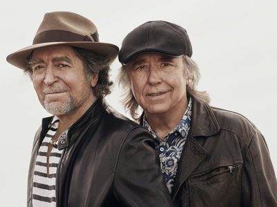 Joan Manuel Serrat visitó a Joaquín Sabina en el hospital ¿Cómo sigue el cantante?