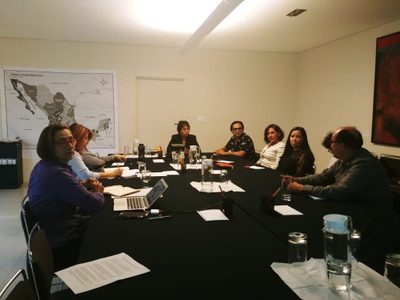 En el Día de la Danza, colectivo exige políticas públicas para generación de empleos
