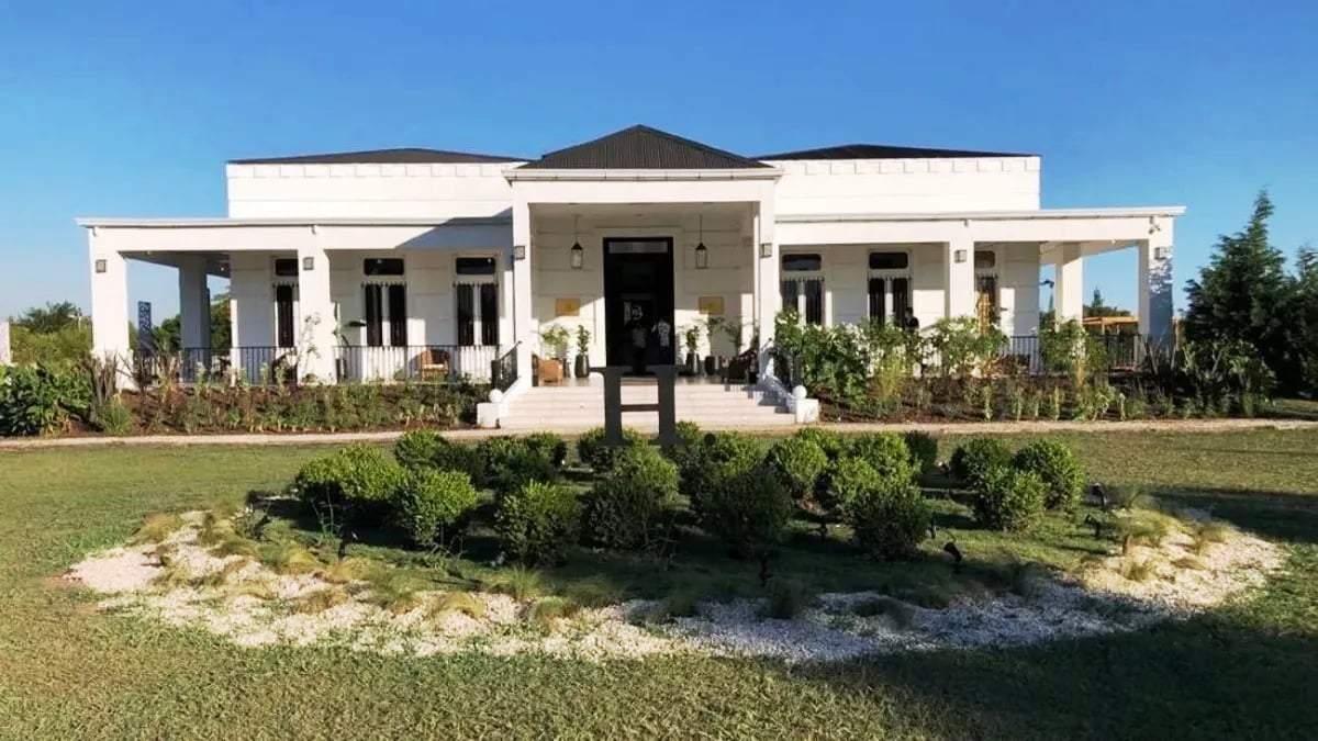 El Hotel de los famosos. Fuente: (Instagram)