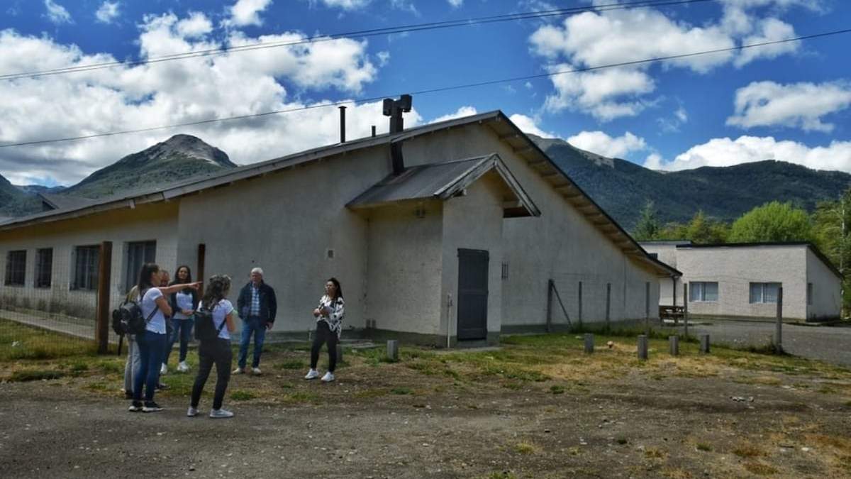 Las inspecciones se realizaron de cara al inicio del ciclo lectivo 2023. Fuente: (Municipio VLA)