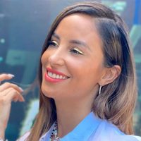 Lourdes Sánchez volvió a "LAM" y sorprendió a Ángel De Brito: “Muy bien Lourdes”