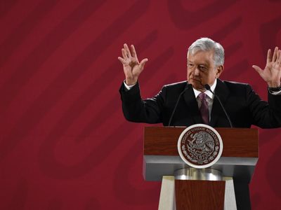 Robo a Pemex llevaba 'visto bueno” de presidentes: AMLO; insiste en consulta para enjuiciarlos