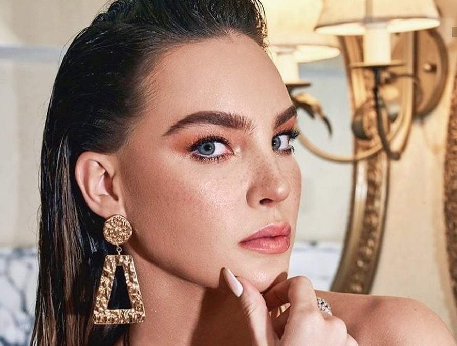 Belinda. Fuente: (Instagram)
