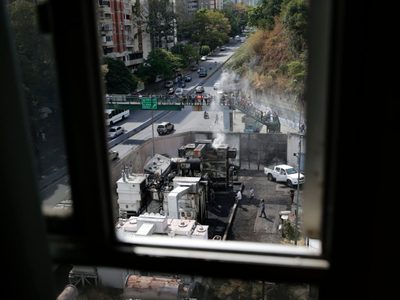 Venezuela: Más de 100 horas de oscuridad