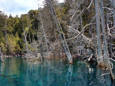 ¡Oficial!: ¿Hay o no  riesgo de tsunami en el Lago Traful? ¡Toda la data!