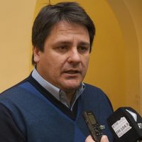 Gaido logró destrabar $120 millones del "corralito" financiero