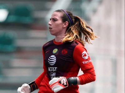 “Me vale si eres mujer”: Renata Masciarelli, portera del América, fue amenazada en redes