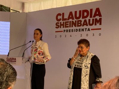 “¿Hay lavado de dinero o no en Latinus?”: Sheinbaum sobre la investigación de la UIF