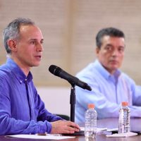 Salud descarta por ahora regreso a clases en agosto, 'quizá en septiembre”