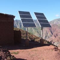 La Secretaría de Energía invertirá más de US$ 92 millones para abastecer a comunidades rurales