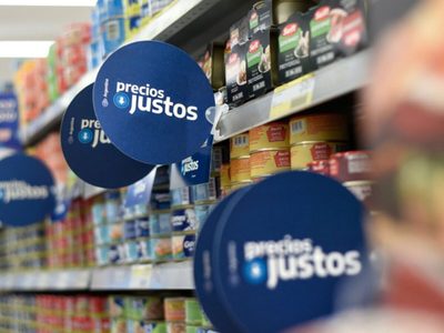 Precios Justos lanzó su canasta barrial: qué productos fueron incluidos en el programa