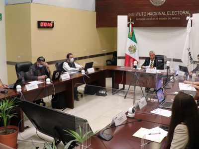 Con incidentes menores y denuncias por inducción del voto concluye jornada de consulta en Jalisco