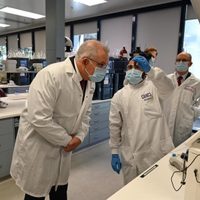 Buenas noticias: Oxford anunció que la vacuna sigue su curso y "estará lista para fin de año"