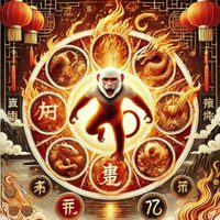 Horóscopo Chino: los 3 signos que recibirán prosperidad con el Mono de Fuego Yang a comienzos de agosto