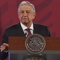 AMLO insiste: no felicitará a Joe Biden hasta que se oficialicen los resultados