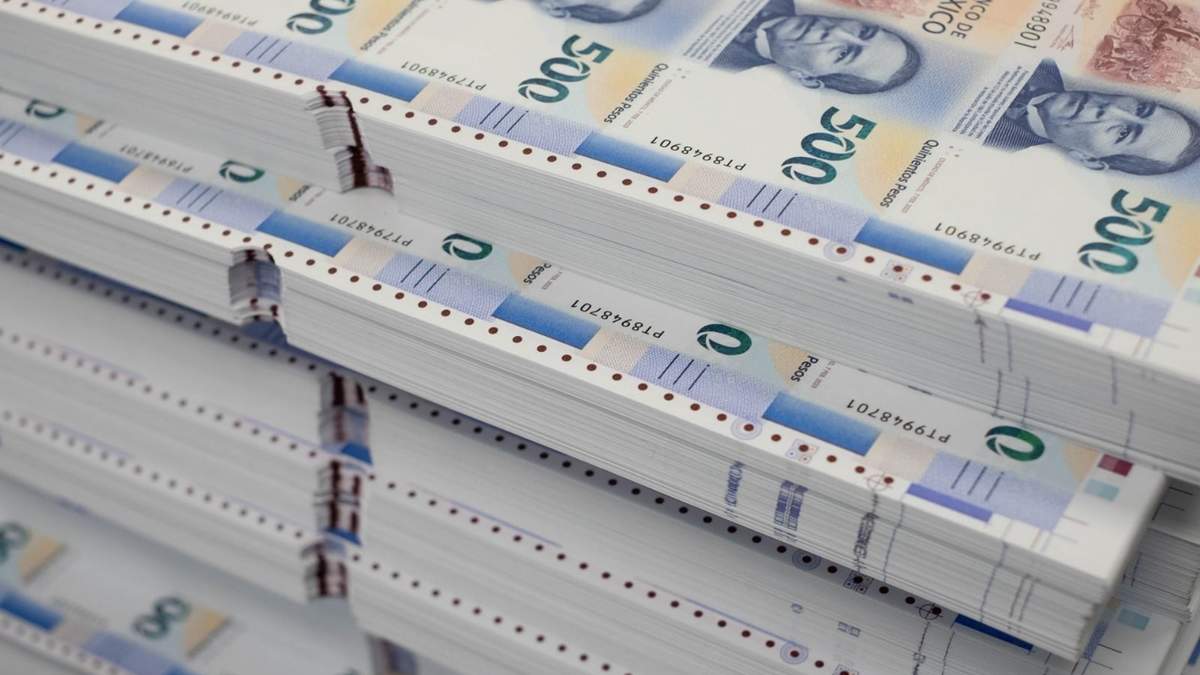 La moneda mexicana ha presentado volatilidad, señala el banco central